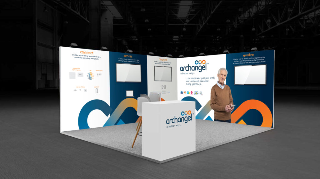 Archangel showcases ‘a better way’ at ITEC Conference